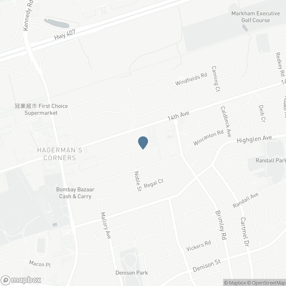 19 SUNMAN COURT, Markham, Ontario L3R 8G2